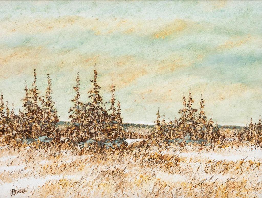 Henry Letendre (2001-2011) - Lake Spruce