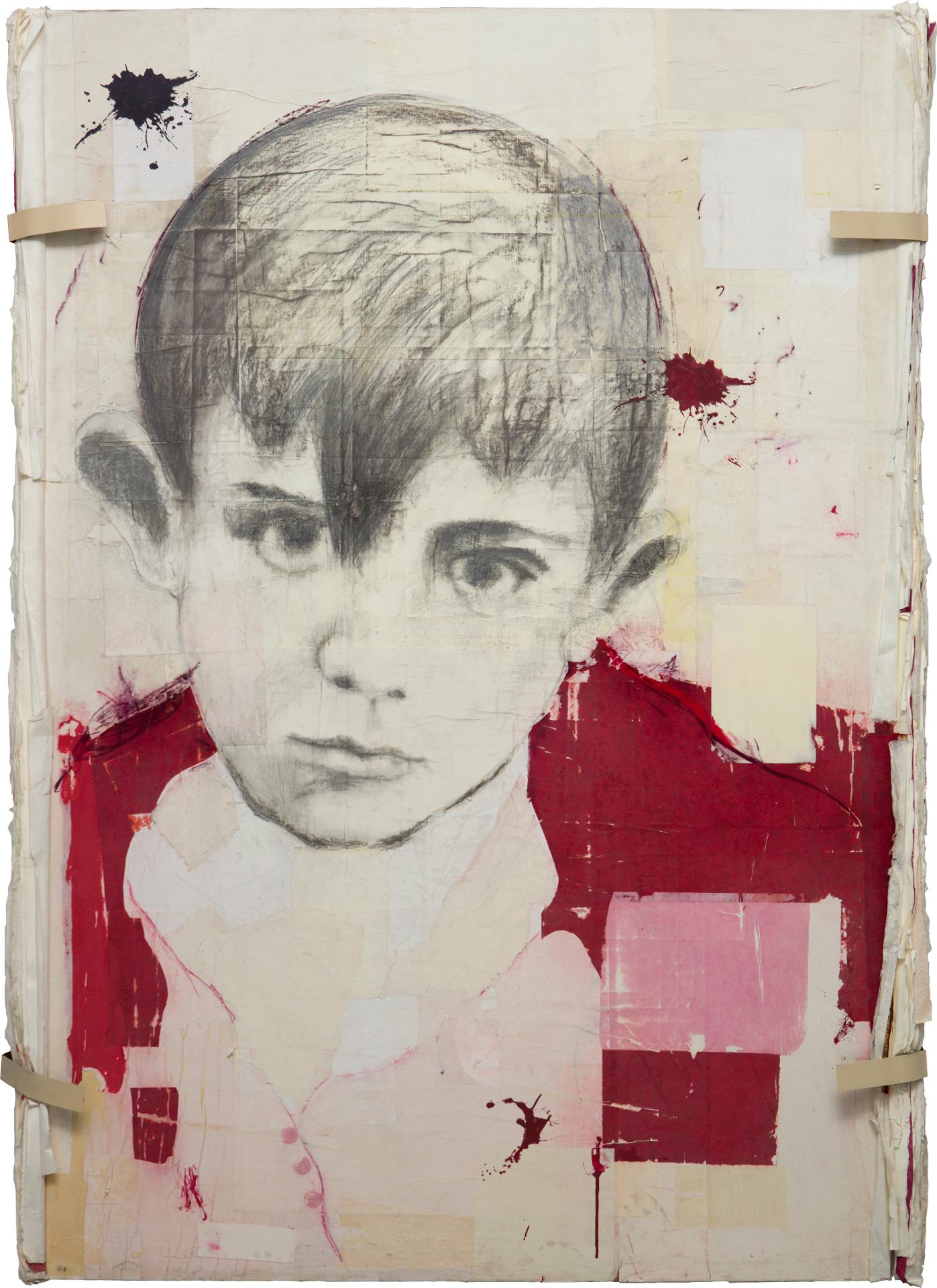 Louis Boudreault (1956) - Portrait of Picasso