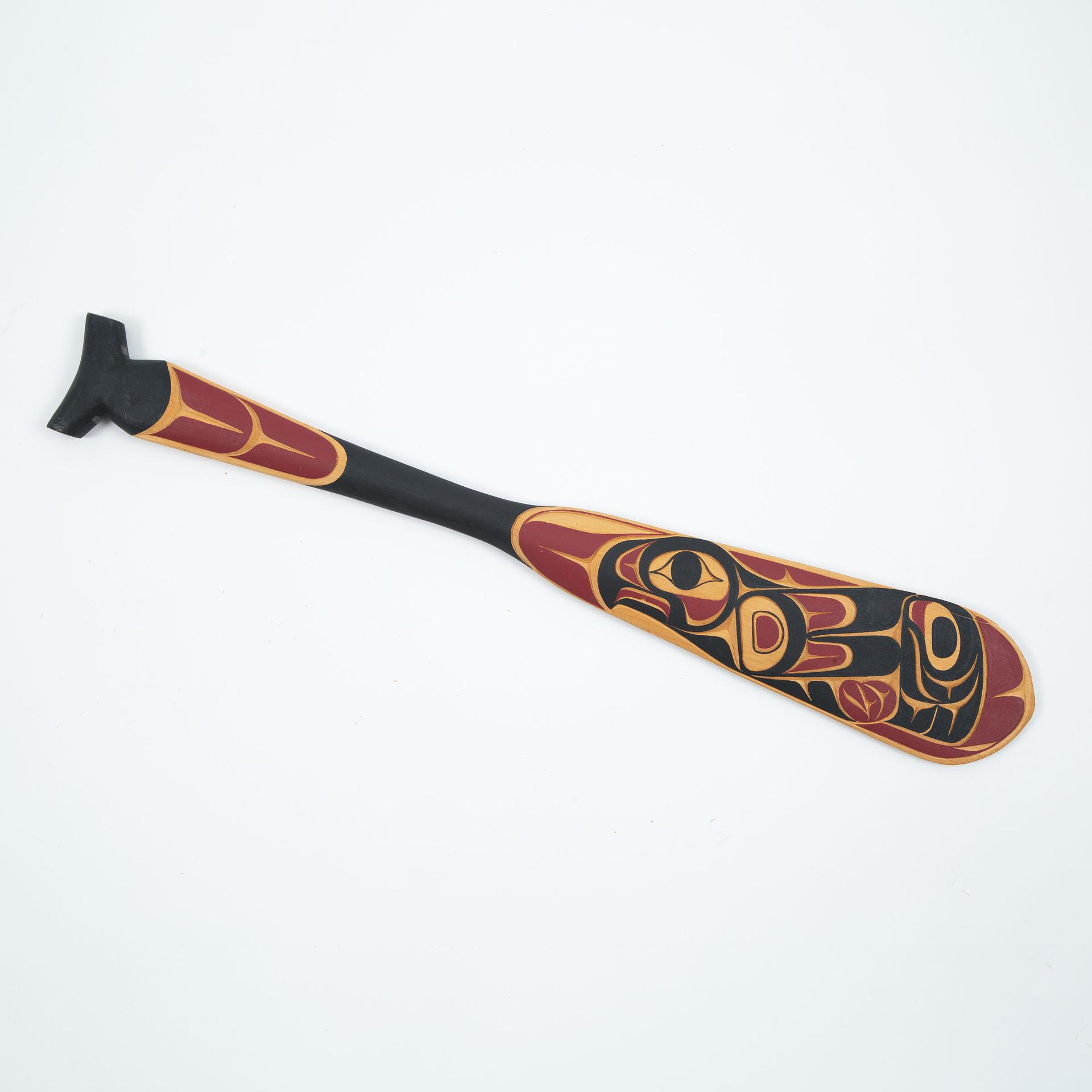 Wayne Robinson - War Paddle