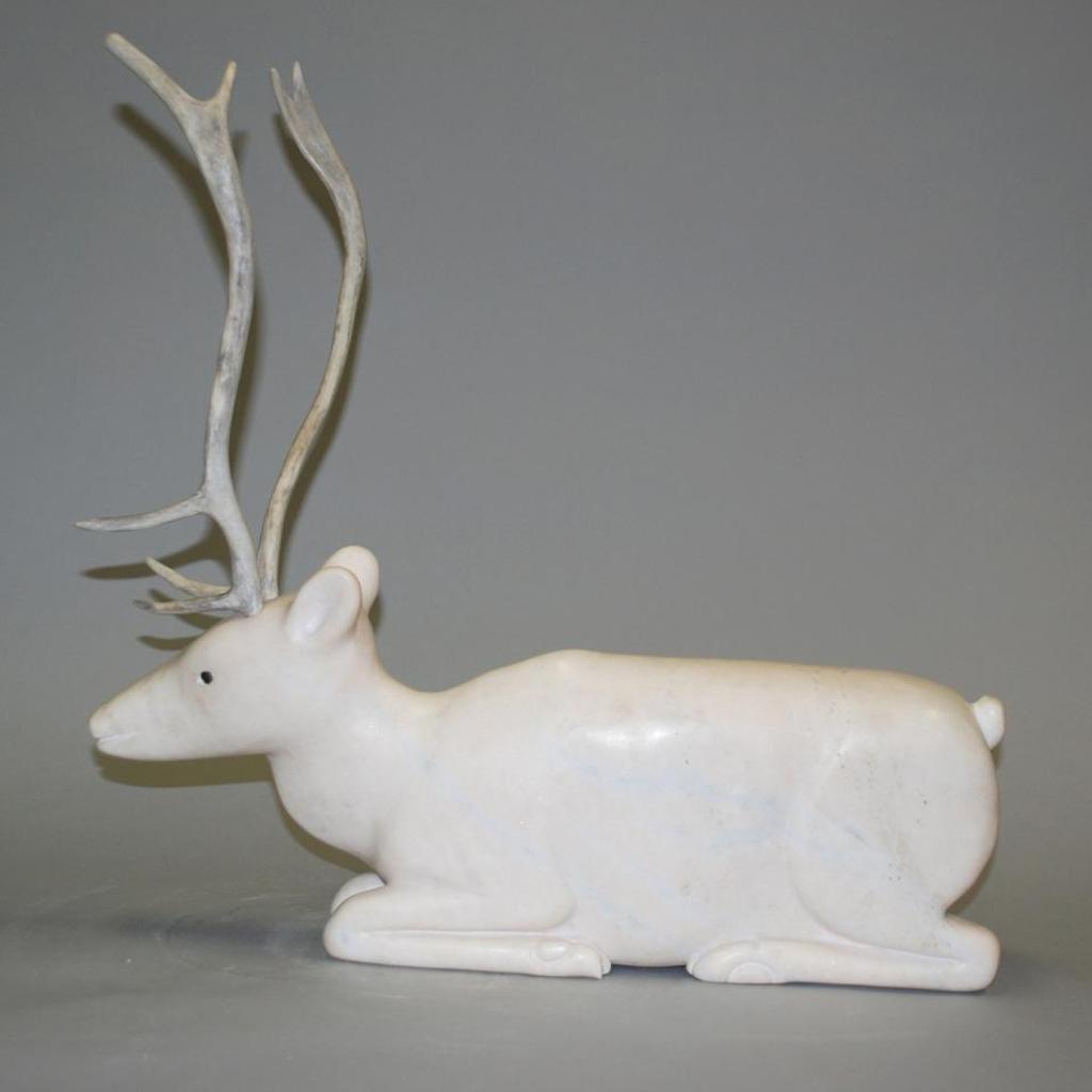 Lukta Qiatsuk (1928-2004) - Caribou
