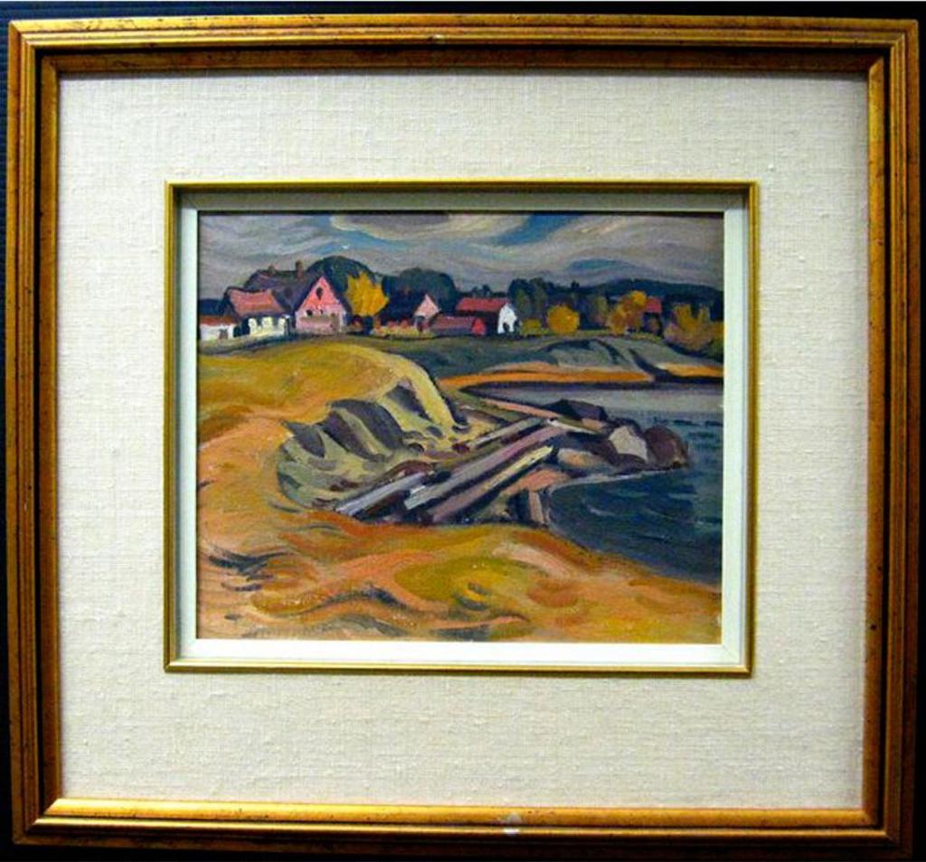 Henry George Glyde (1906-1998) - Dallas Rd., Victoria