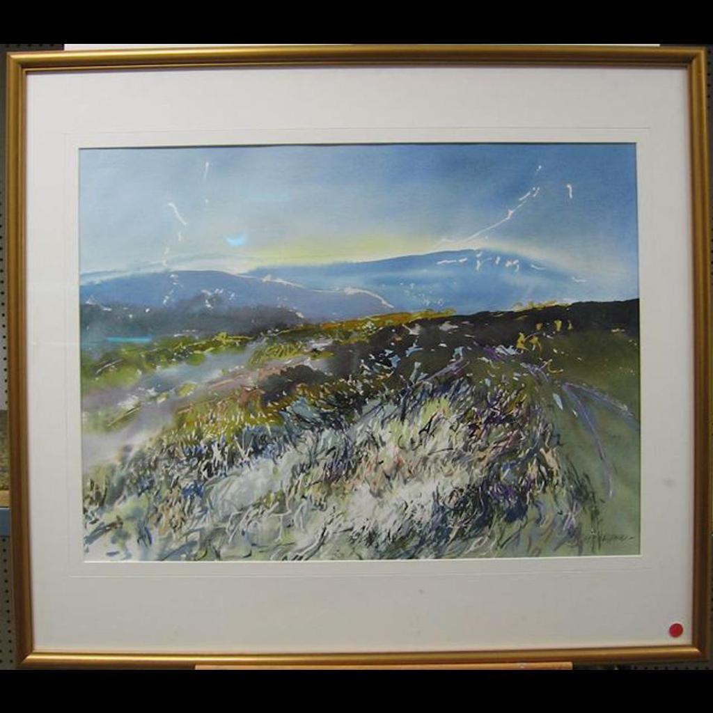 Patricia (Pat) Mary Fairhead (1927) - Yorkshire Moors #1; Yorkshire Moors #2