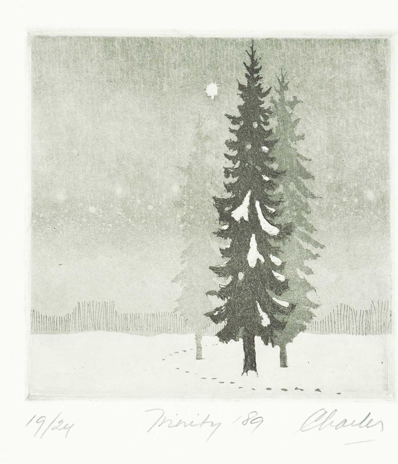 Charles Heine (1929-2010) - Trinity  #19/24