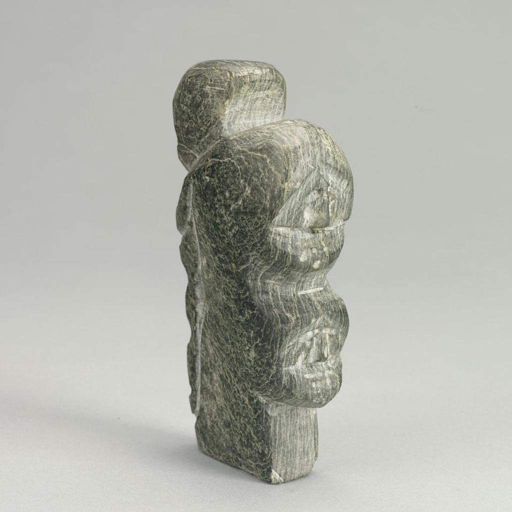 John Kavik (1897-1993) - Opposing Figures