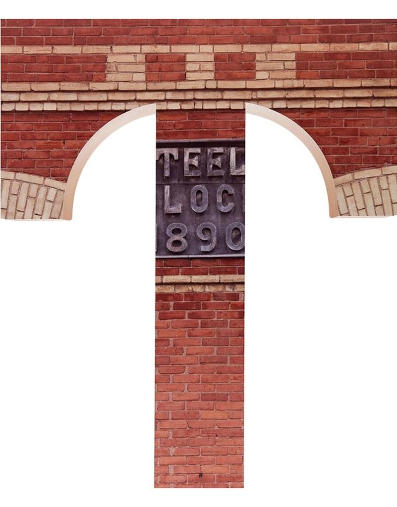 Robert Fones (1949) - Paisley T/Steele Block