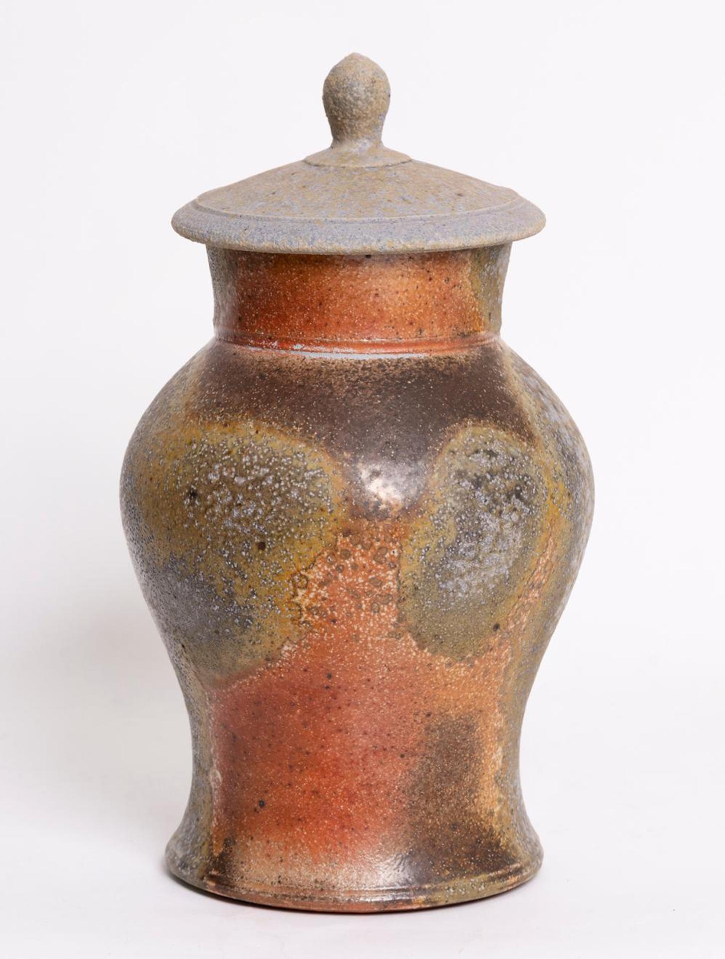 Martin Tagseth (1963) - Jar with Lid