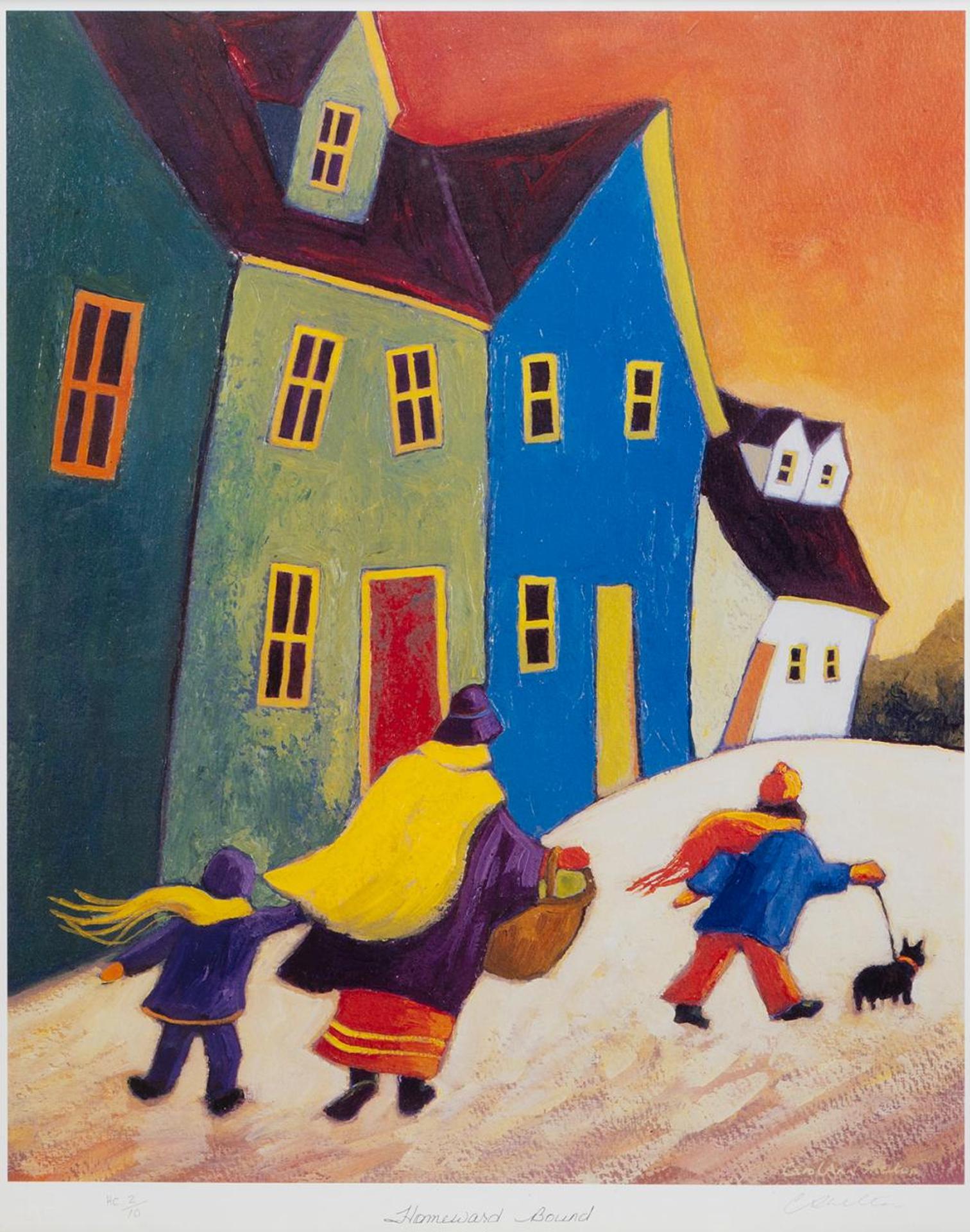 Carol Shelton (1961) - Homeward Bound