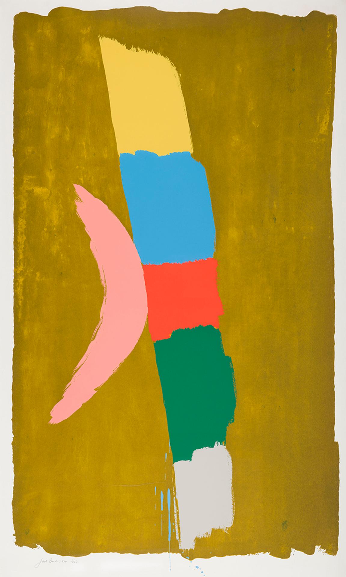 Jack Hamilton Bush (1909-1977) - Lincoln Center