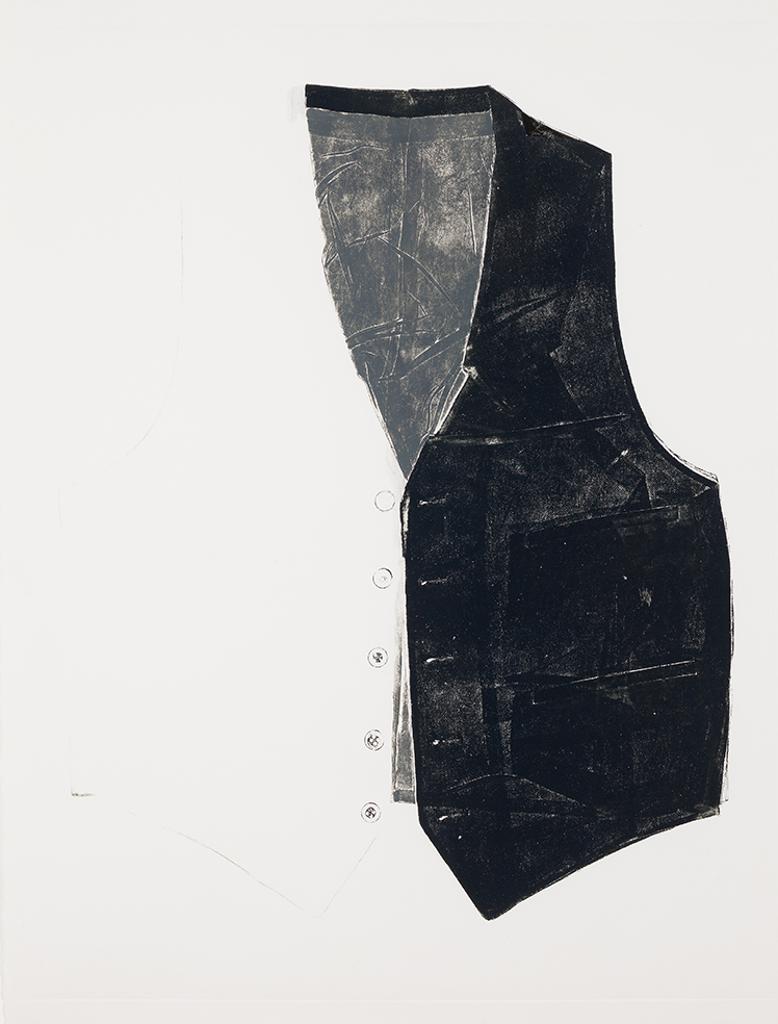 Betty Roodish Goodwin (1923-2008) - Vest Nine