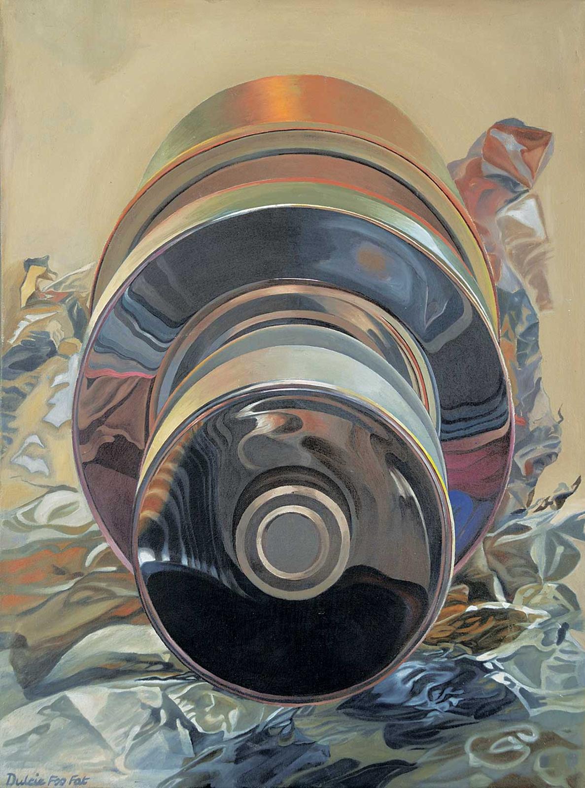 Dulcie Foo Fat (1946) - Doorknob