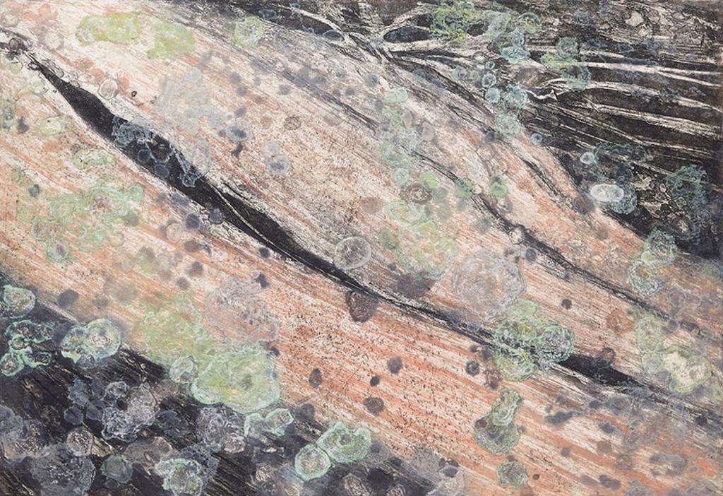 Edward John (Ted) Bartram (1938-2019) - Metamorphic Calligraphy