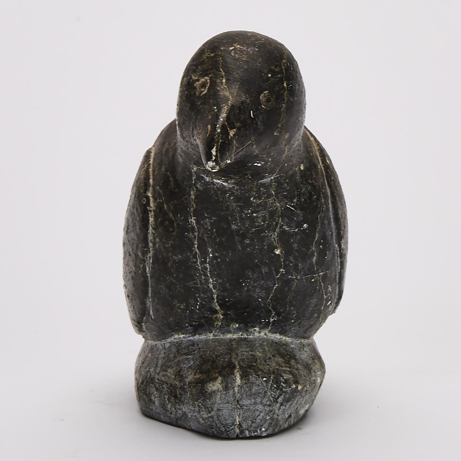 Caroline Qumaluk (1913) - Bird