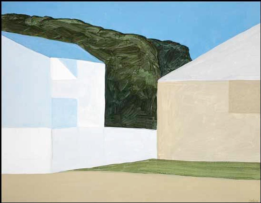 Toni (Norman) Onley (1928-2004) - Light of Early Morning