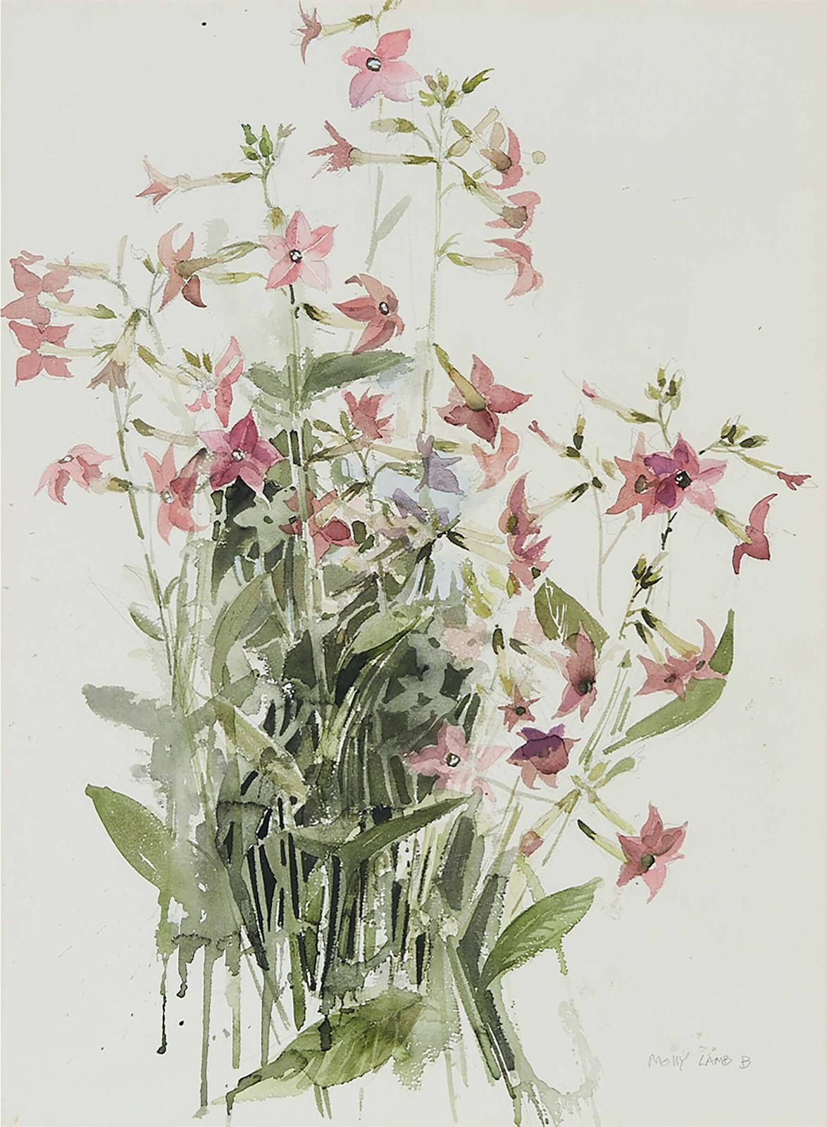 Molly Joan Lamb Bobak (1922-2014) - Nicocia