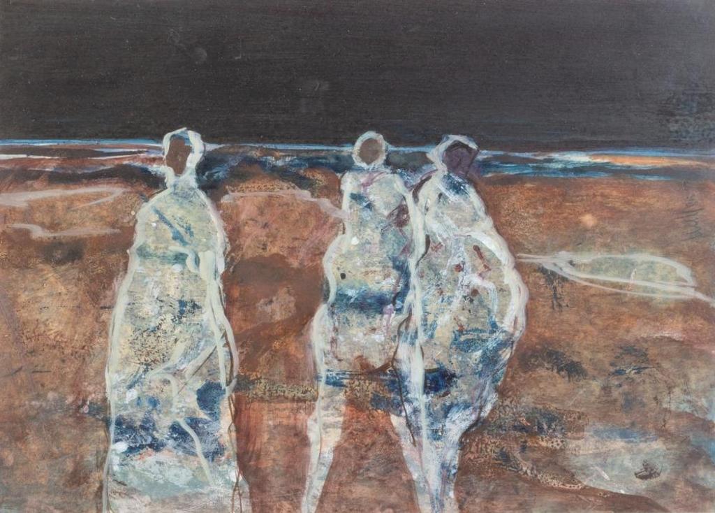 Will Julsing (1942) - Untitled - Figures