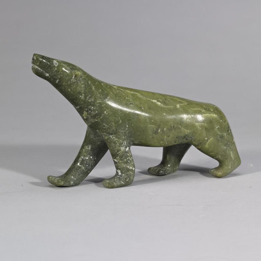 Paulassie Pootoogook (1927-2006) - Polar Bear