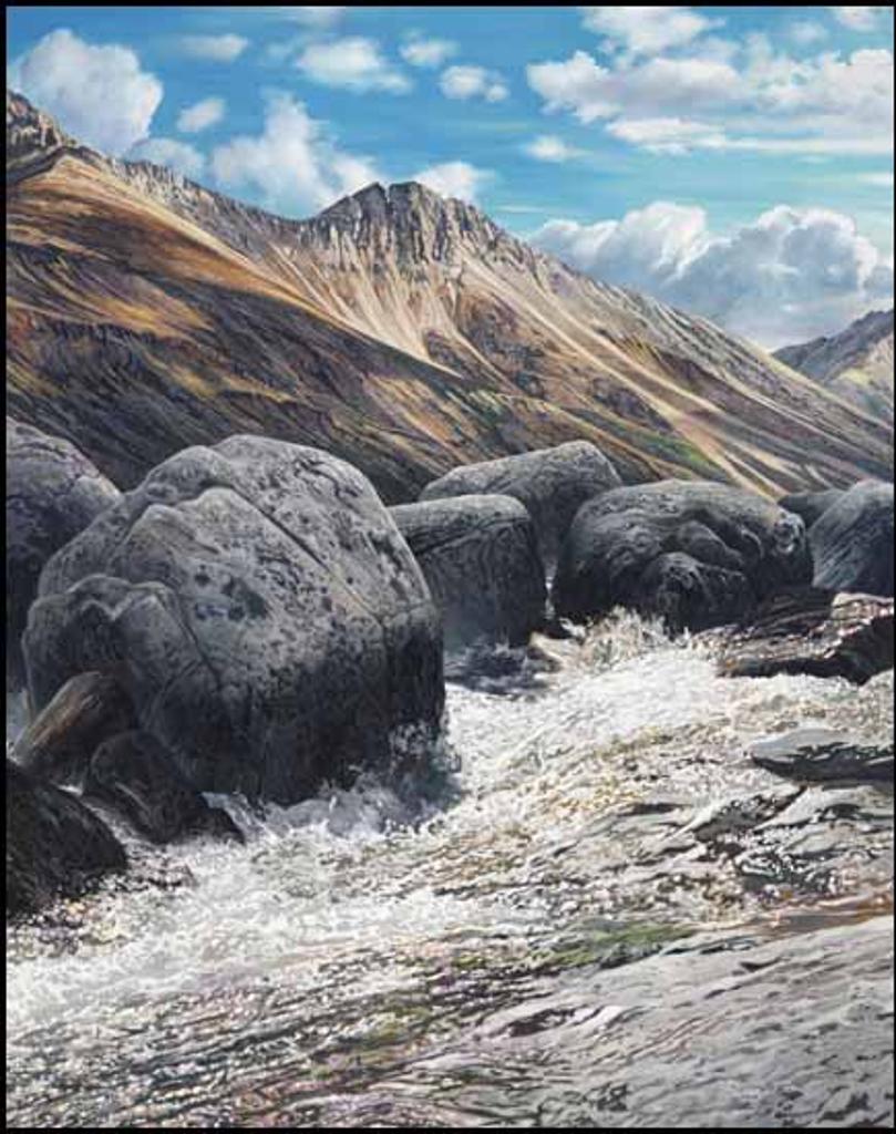 Ronald (Ron) William Bolt (1938-2019) - Yukon Spring