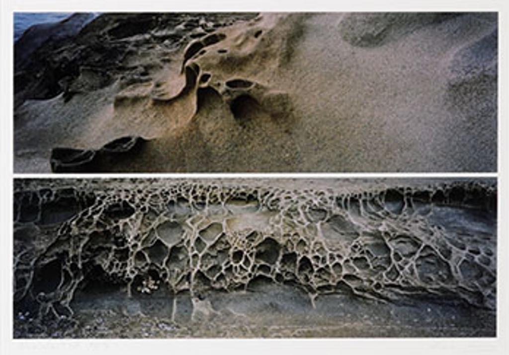 Karen Curry (1954) - Gabriola I + III (03957)