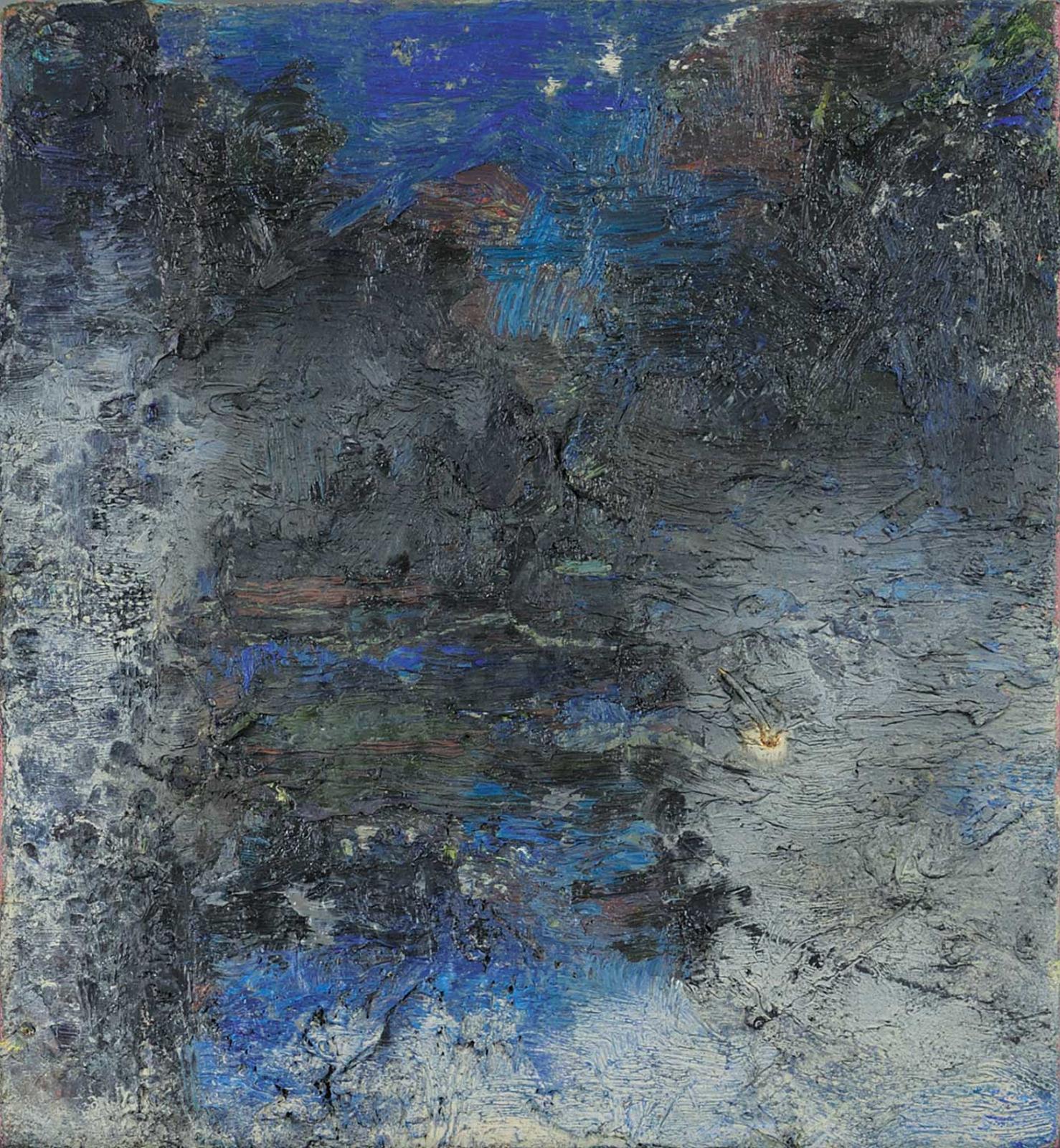 Michael Smith (1951) - Canal