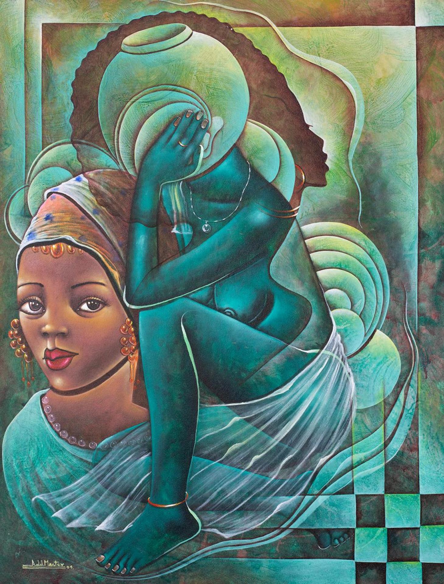Camille Marius Addmaster - Untitled