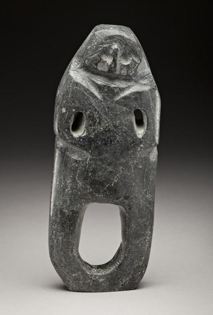 John Kavik (1897-1993) - Figure, early 1970s