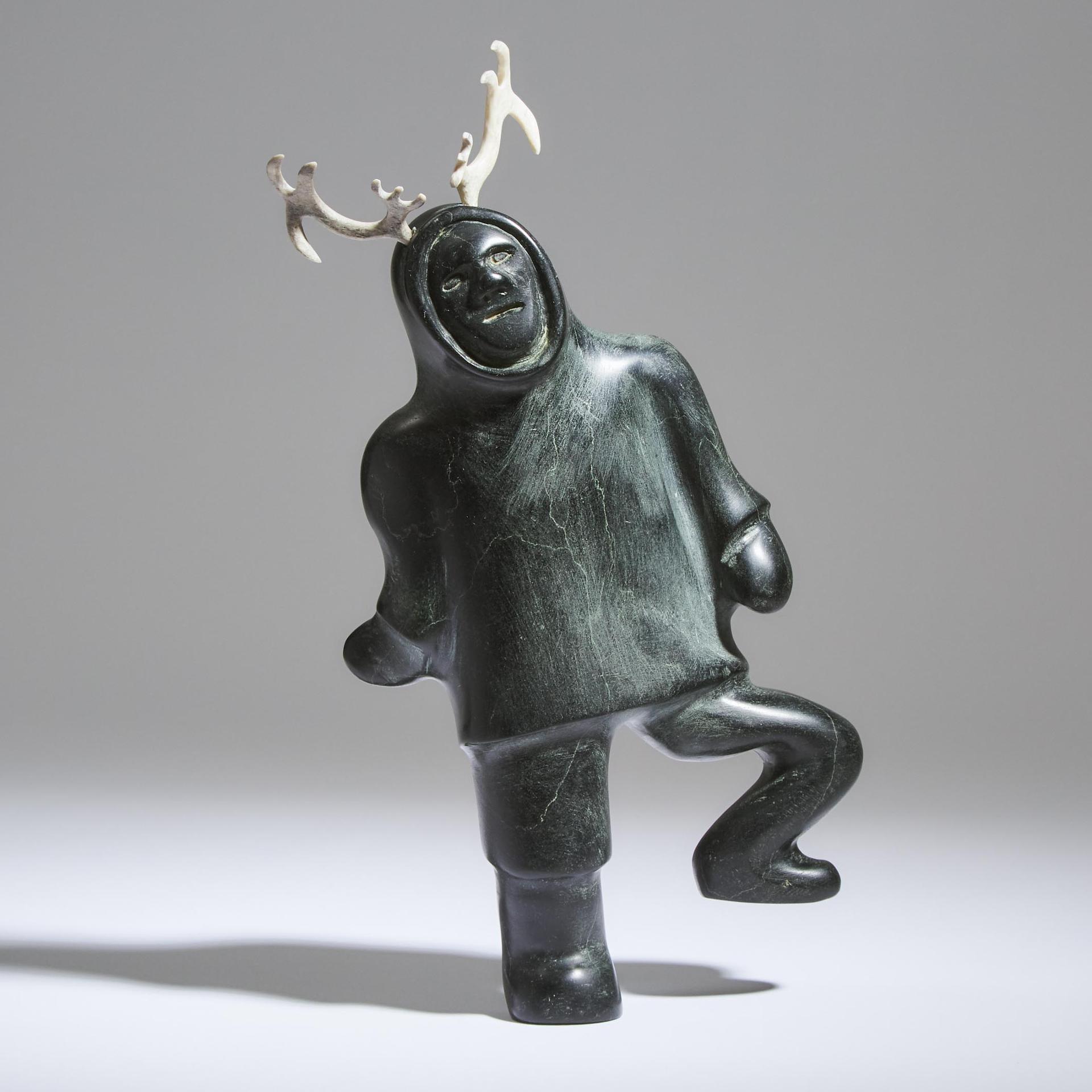 Josiah Nuilaalik (1928-2005) - Caribou Shaman