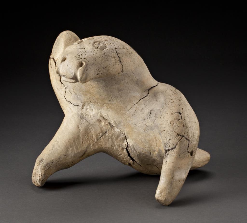 Eli Inukpaluk (1916-1979) - Seal Spirit