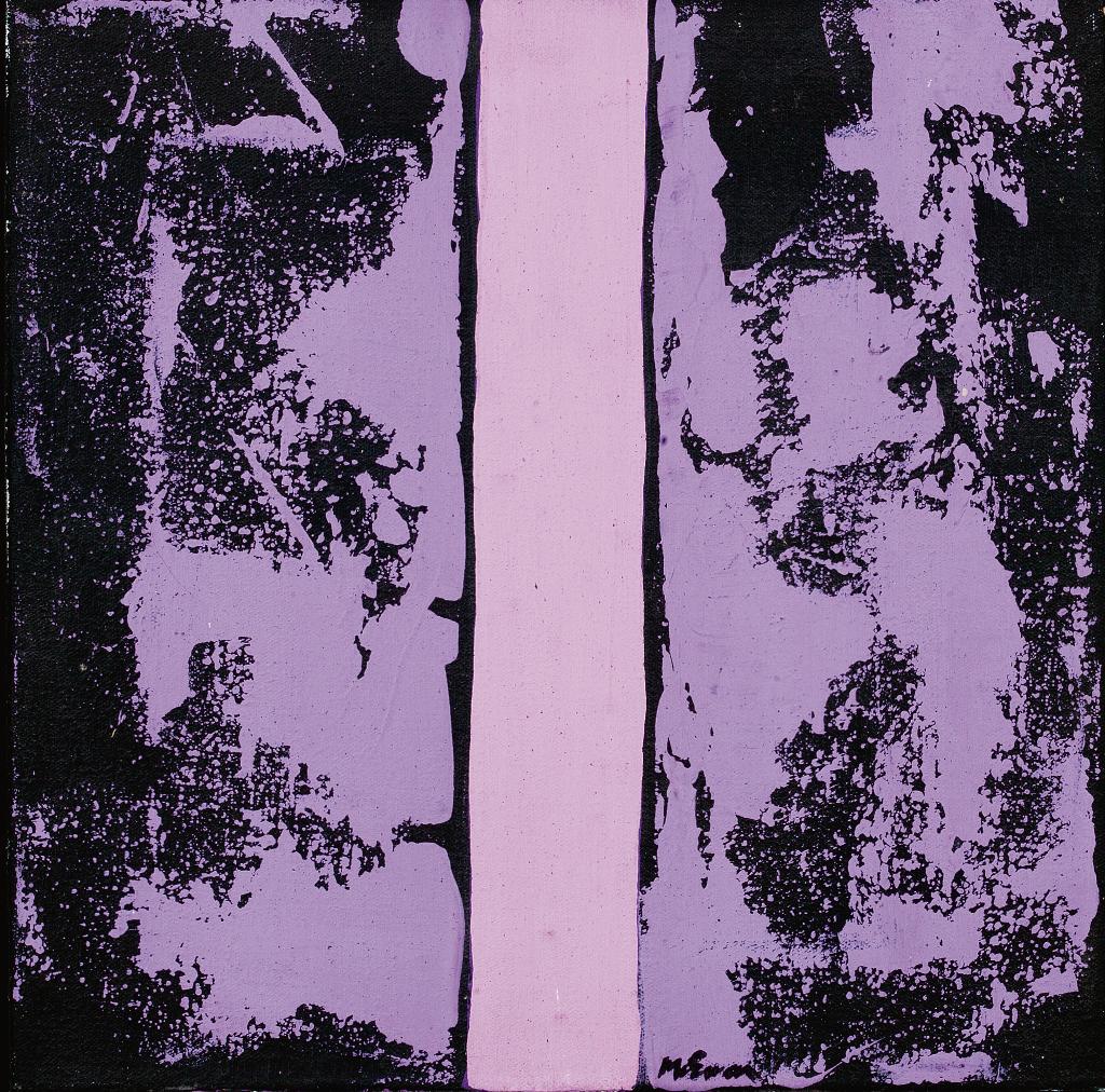 Jean Albert McEwen (1923-1999) - Le Feu Des Signes