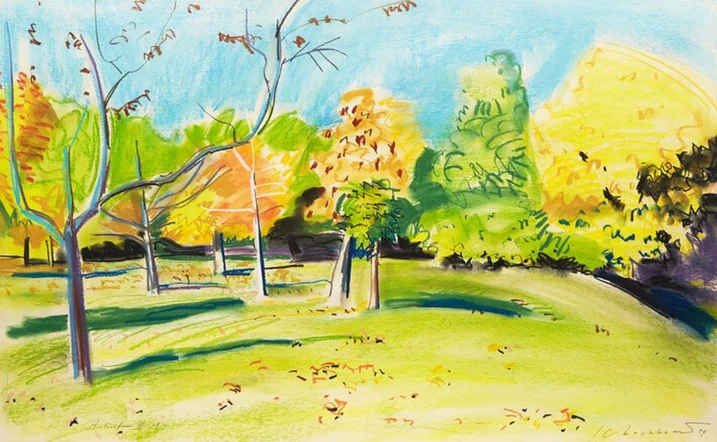 Kenneth Campbell Lochhead (1926-2006) - Arboretum #29