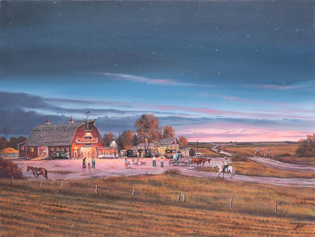 Bob Millard (1947-2014) - Harvest Dance