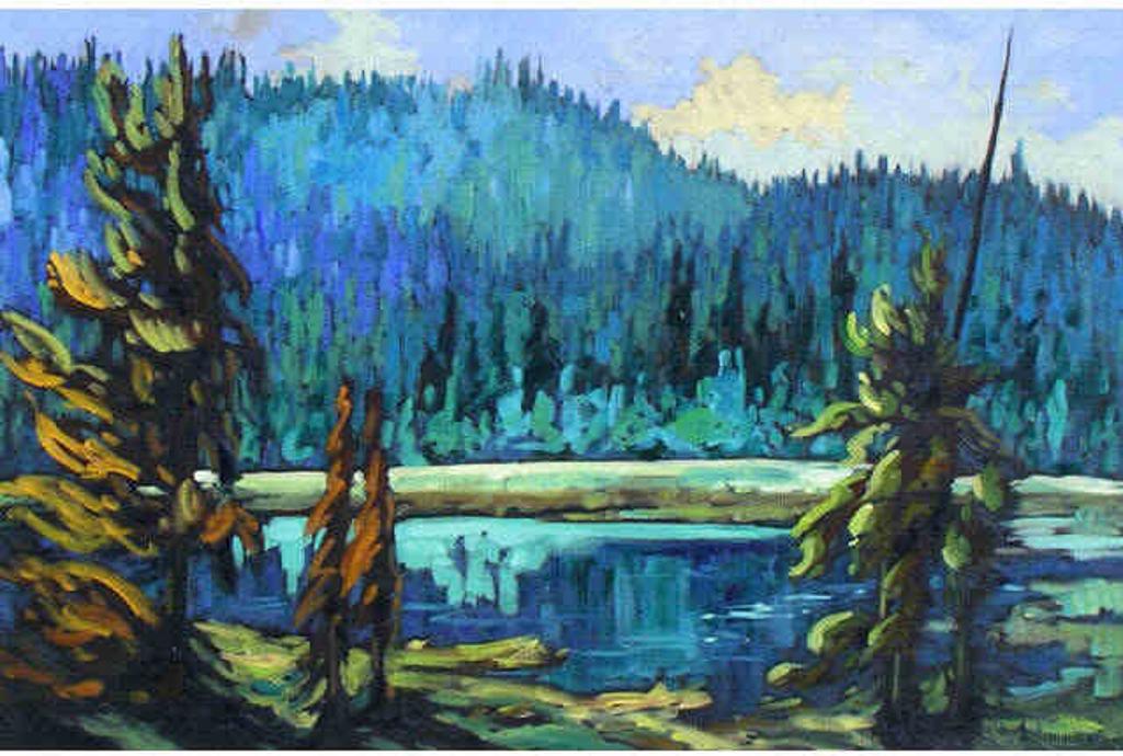 Louise Larouche (1957) - Untitled