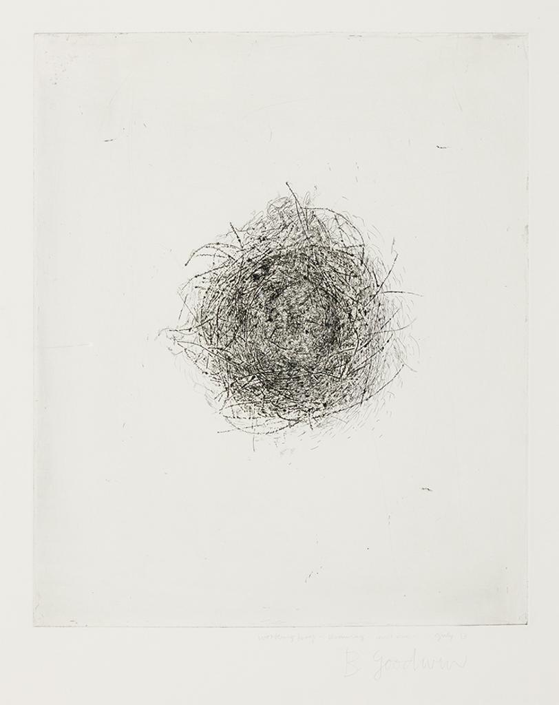 Betty Roodish Goodwin (1923-2008) - Nest One