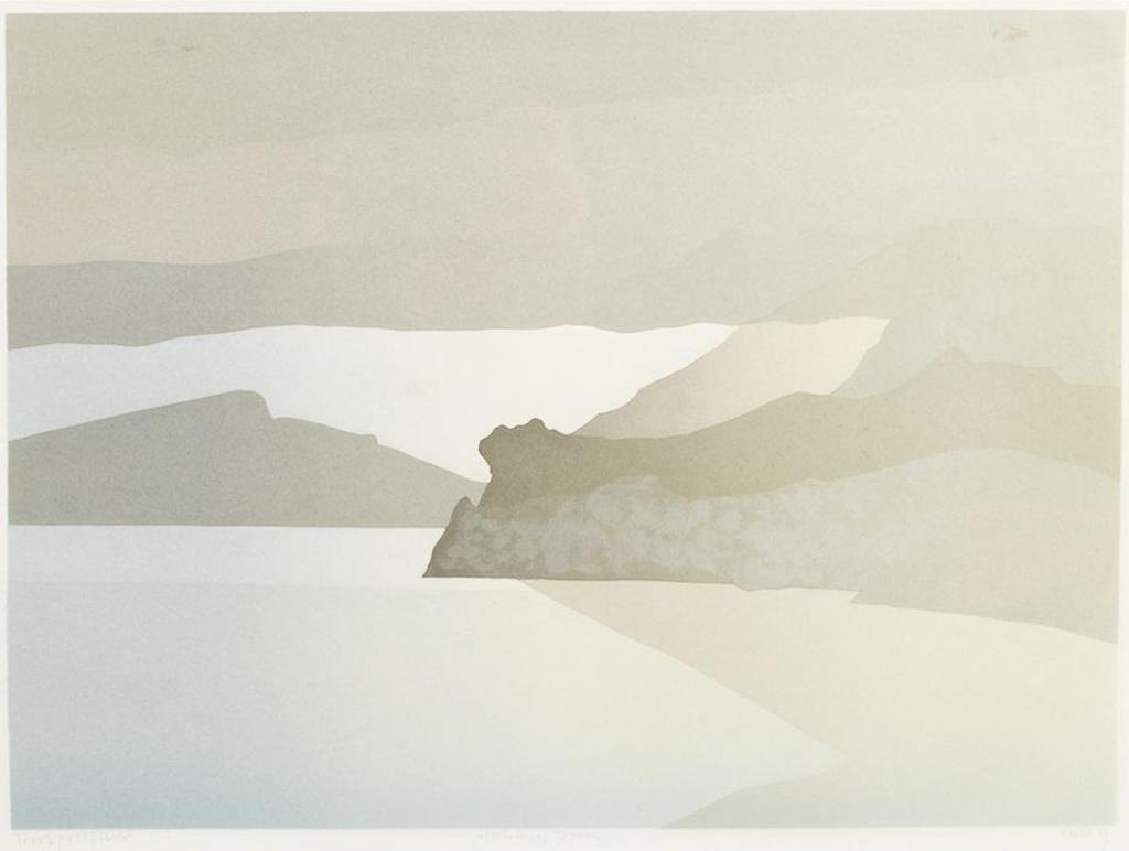 Toni (Norman) Onley (1928-2004) - Yashima, Japan