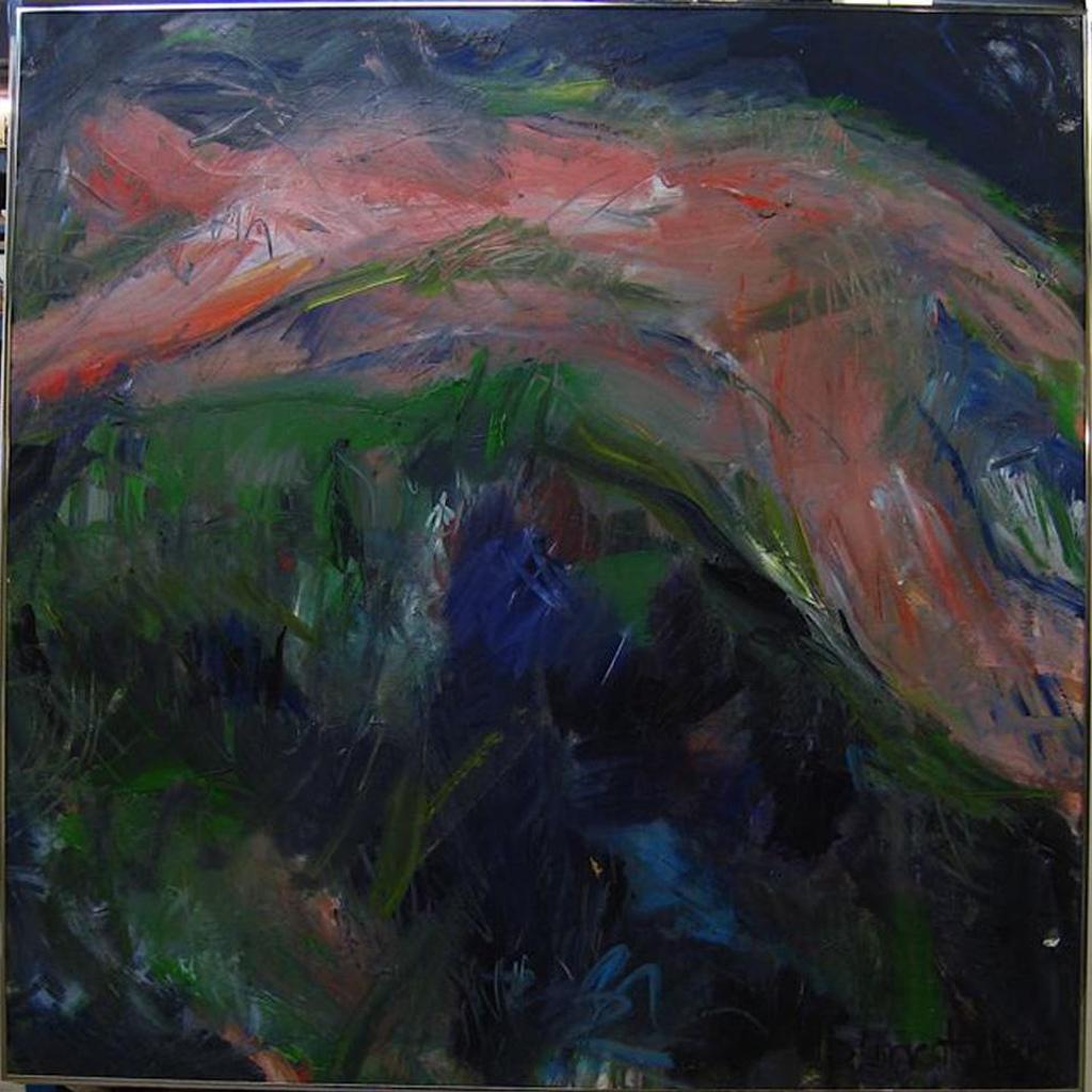 Diane Lingenfelter - Earth Moves