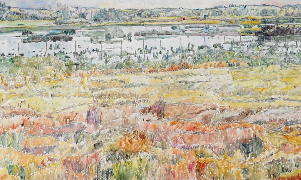 Dorothy Elsie Knowles (1927-2001) - Near Prince Albert