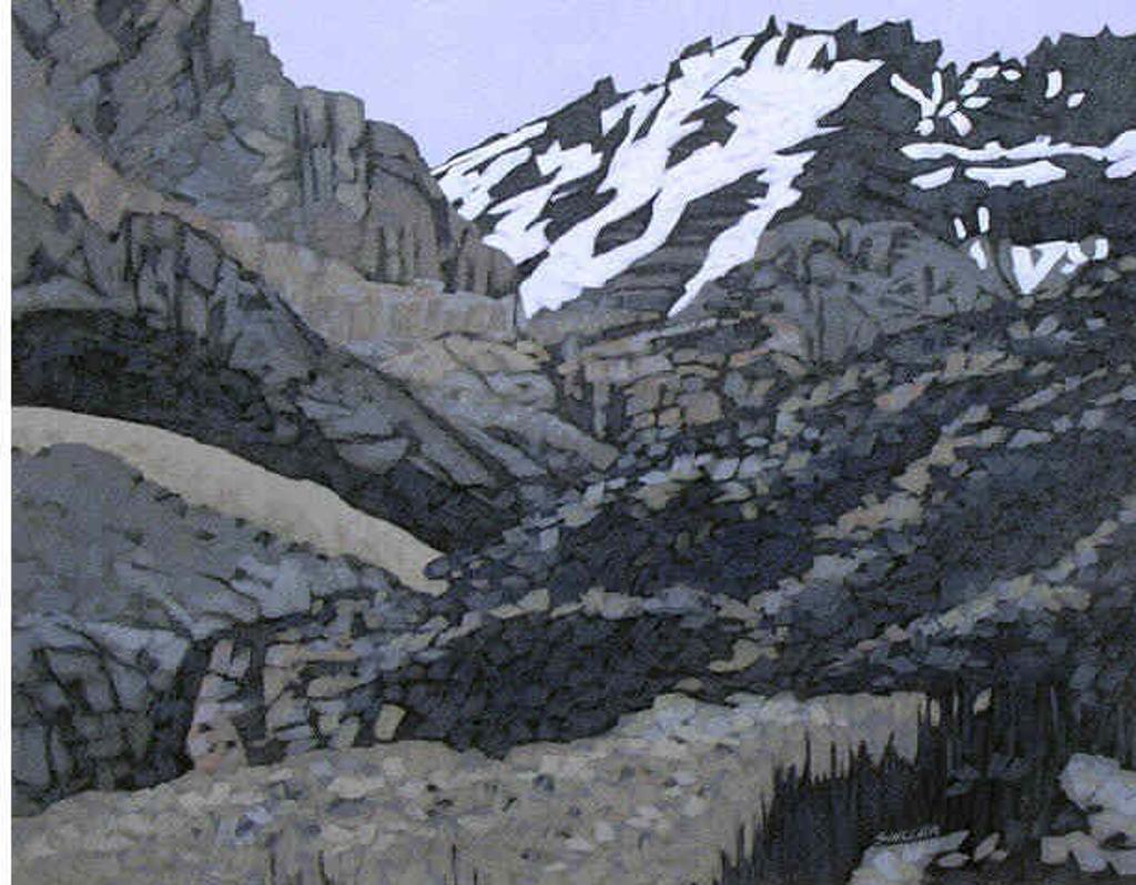 Deborah Lougheed Sinclair (1953) - Untitled