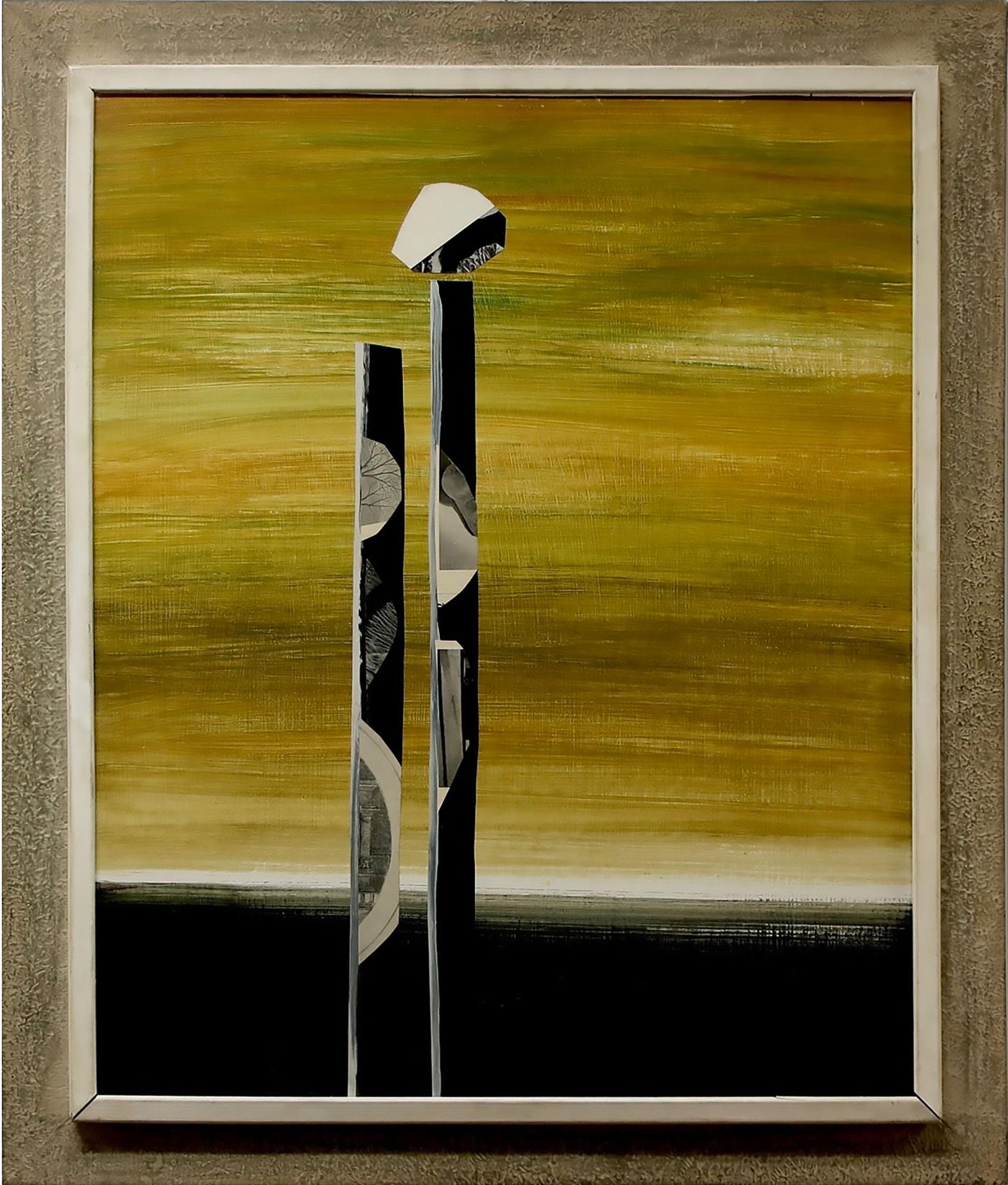 Florence Gertrude Vale (1909-2003) - Totems