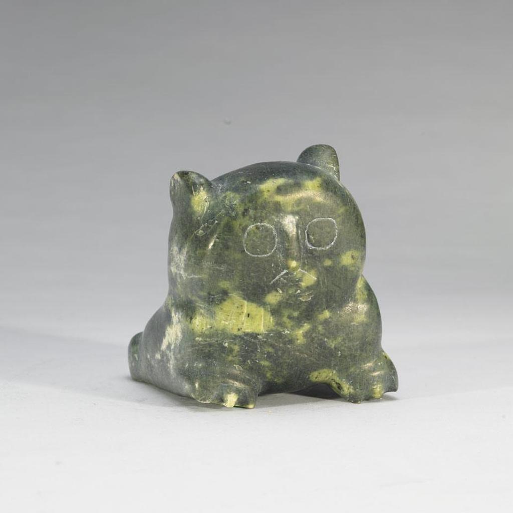 Latcholassie Akesuk (1919-2000) - Owl