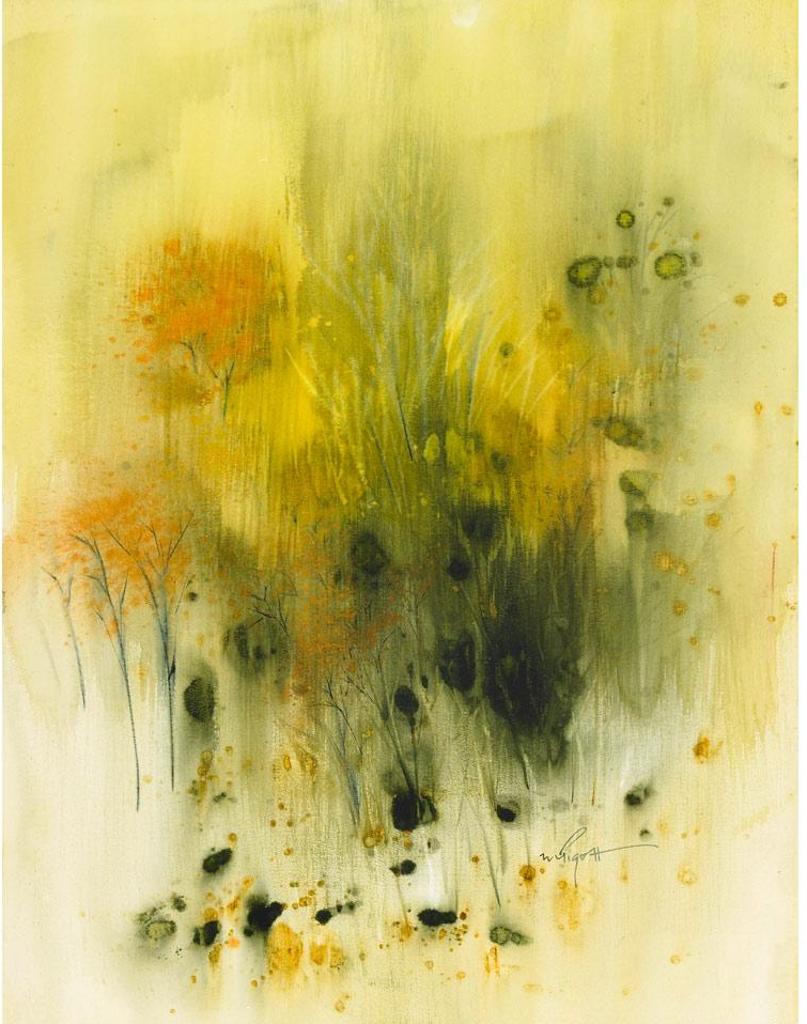 Marjorie Pigott (1904-1990) - Rainy Day