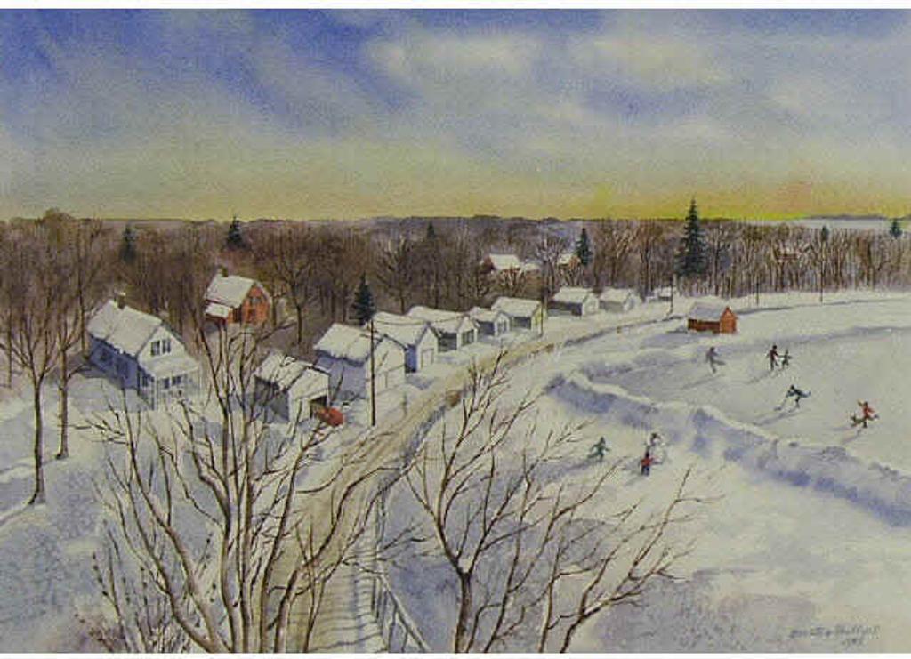 Dorothy Phillips - Untitled