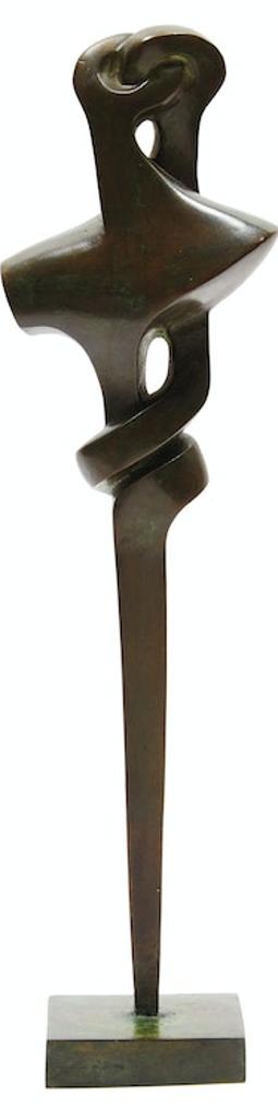 Sorel Etrog (1933-2014) - Study for The Couple