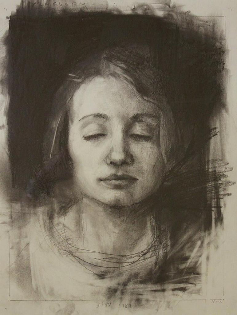 Neil Wedman (1954) - Untitled (Margery)