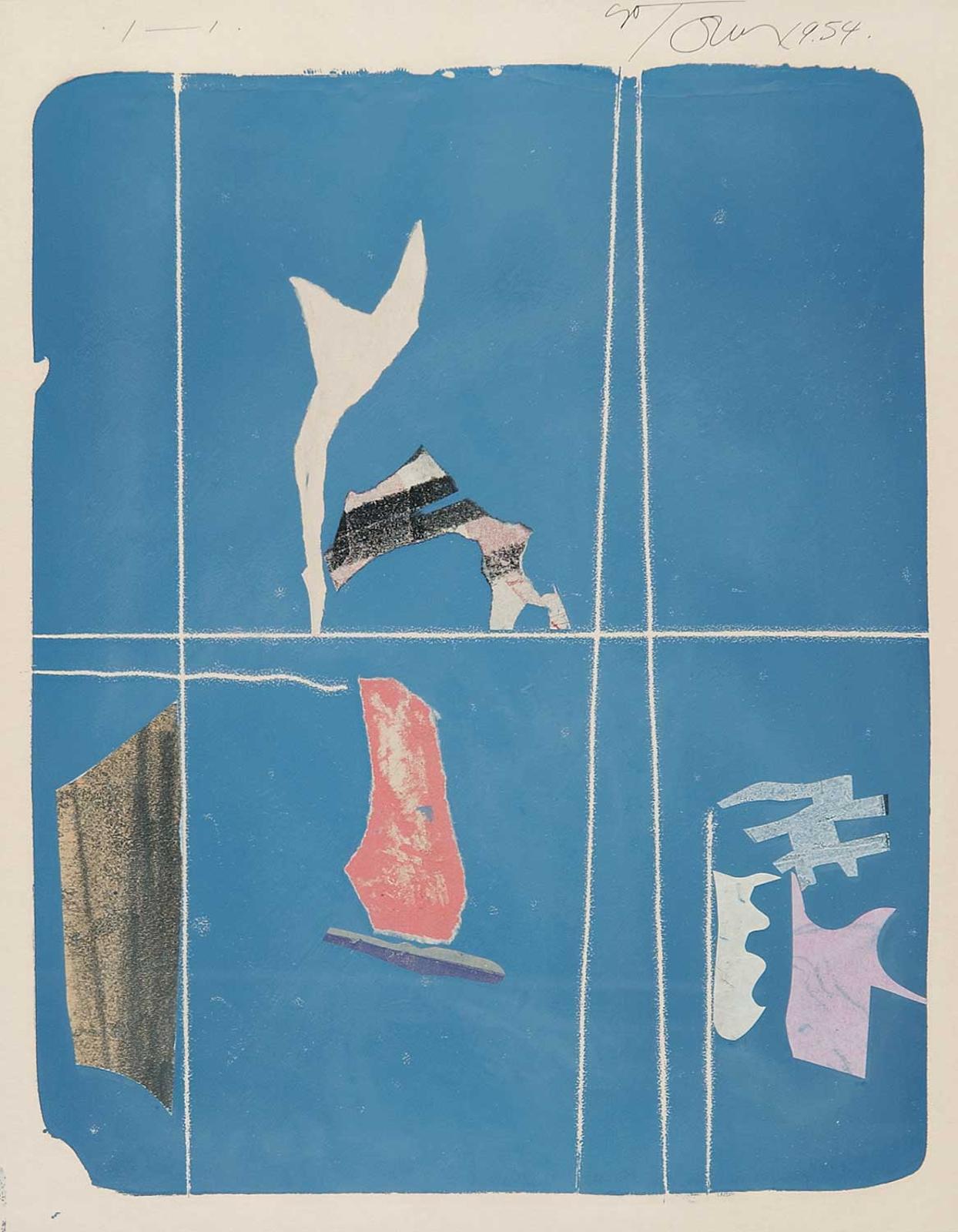 Harold Barling Town (1924-1990) - Big Act