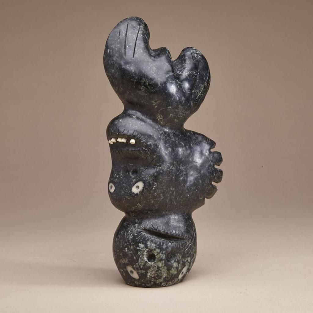 Andrew Palongayak (1946) - Transformation
