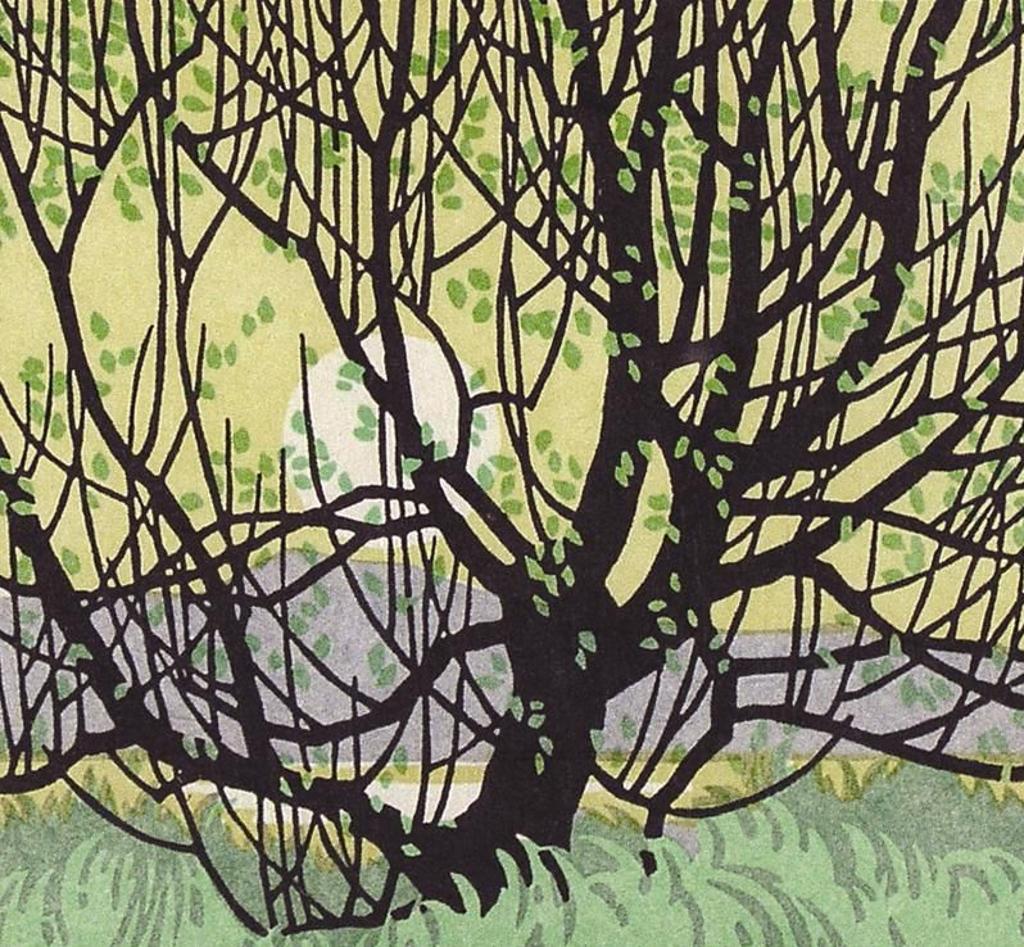 Alfred Joseph (A.J.) Casson (1898-1992) - Grenadier Pond