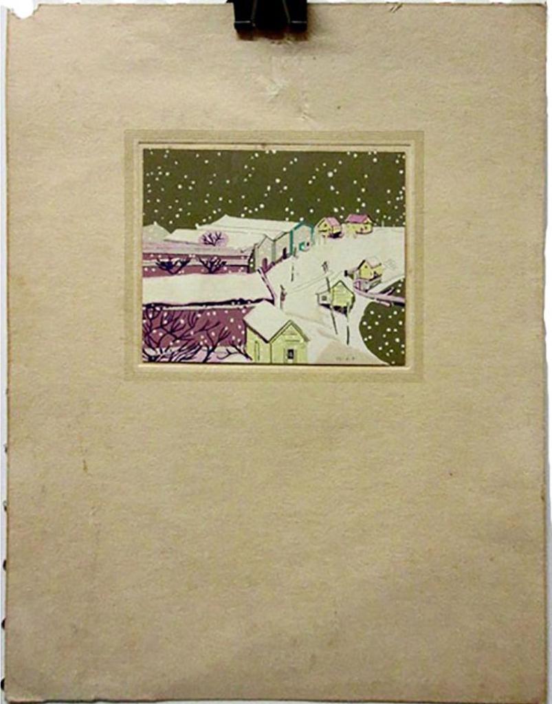 Walter Joseph (W.J.) Phillips (1884-1963) - Karlukwees, B.C.