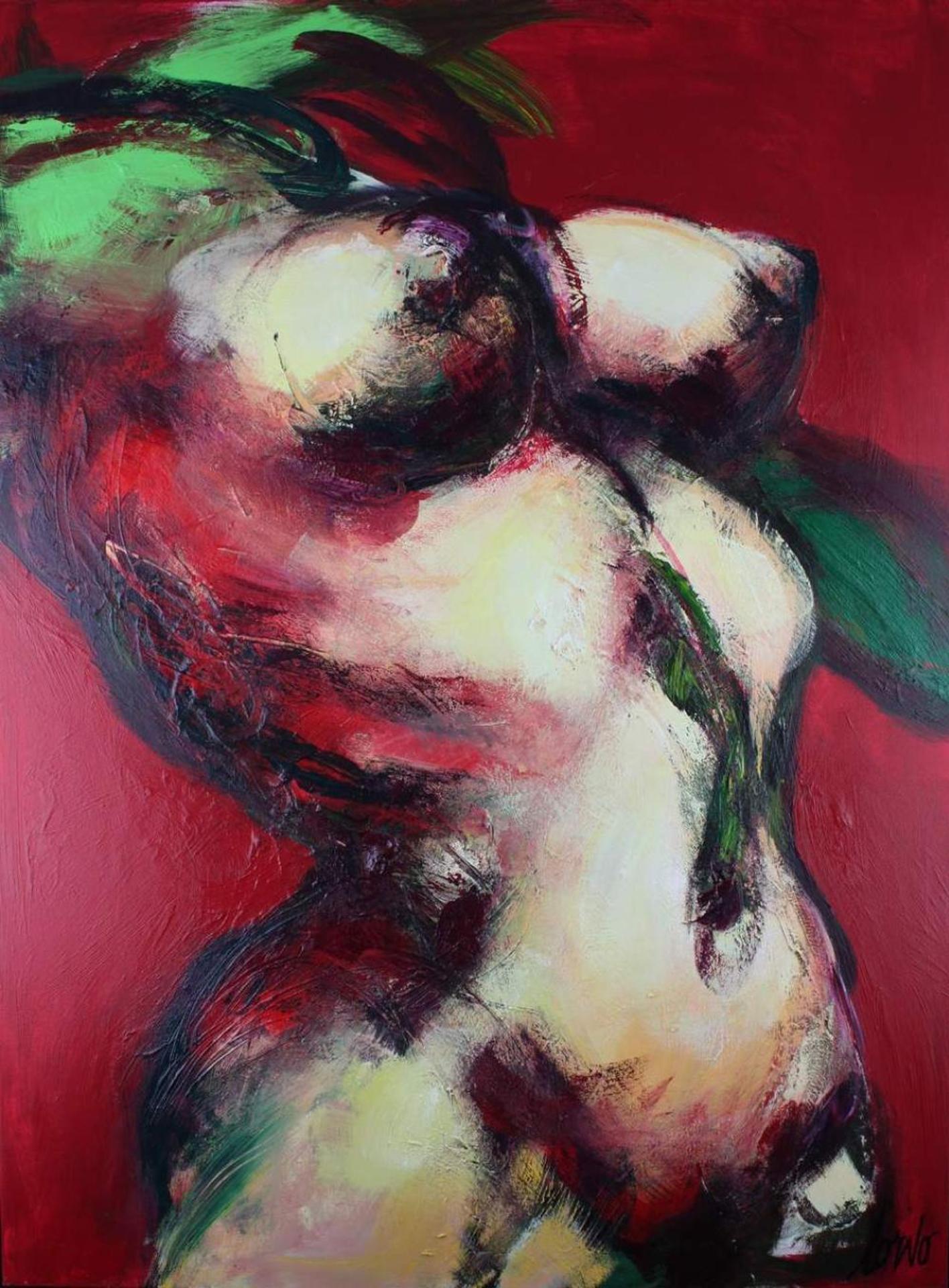 Joanne [Corneau] Corno (1952-2016) - Kisser from N.Y.