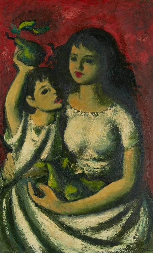 William Arthur Winter (1909-1996) - Pears