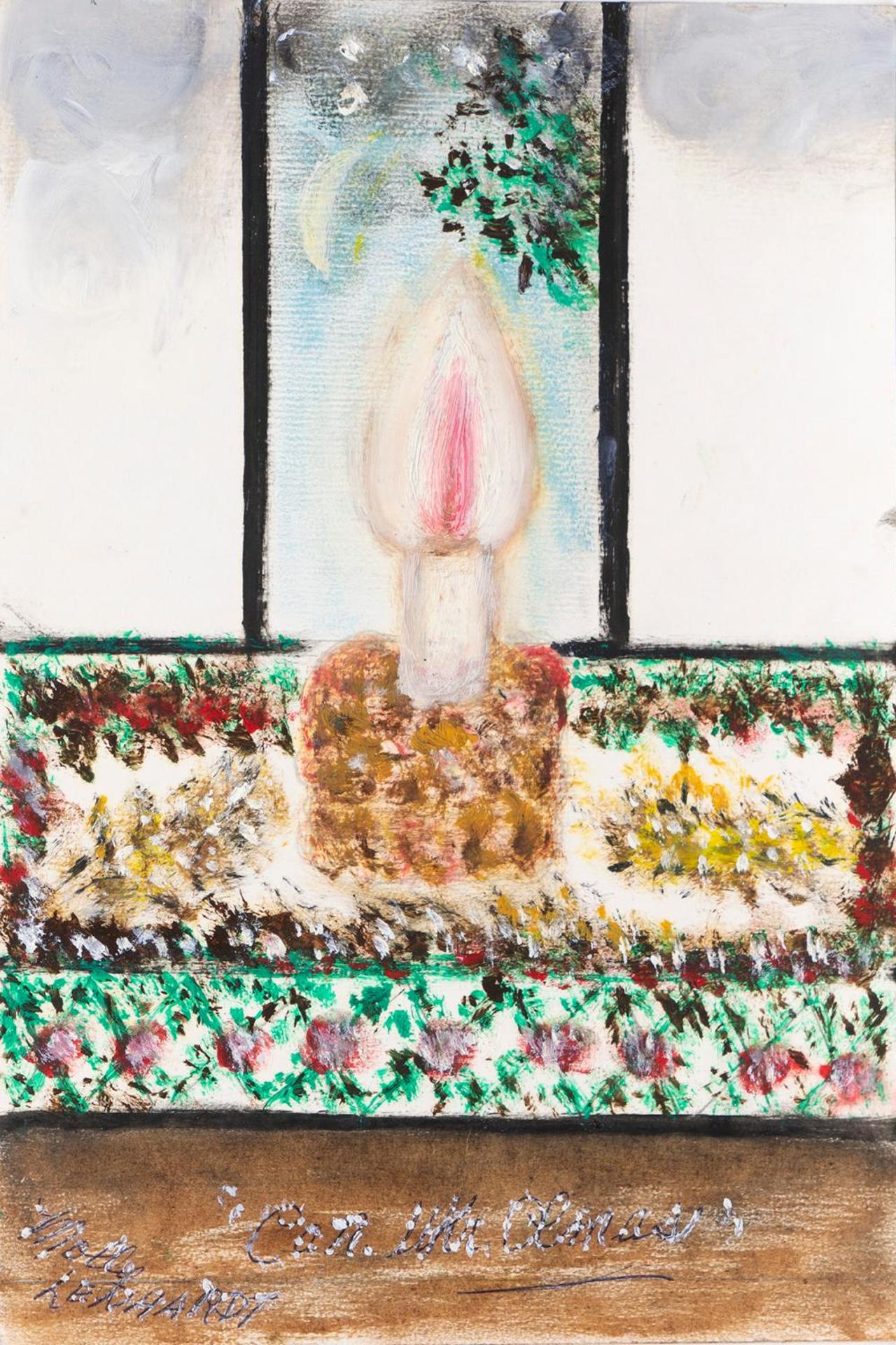Molly Lenhardt (1914-1995) - Canadian Ukrainian Christmas