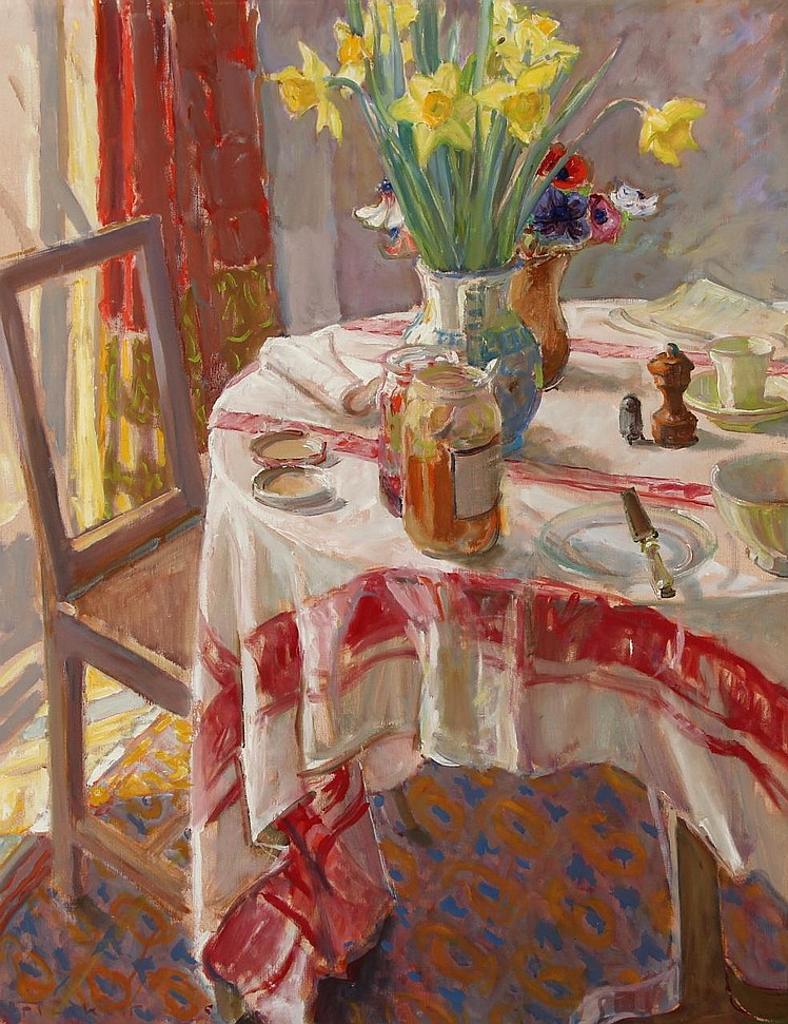 Joseph (Joe) Francis Plaskett (1918-2014) - Untitled